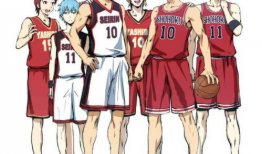 篮球题材的动漫,青春热血的赛场传奇