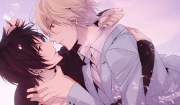 bl动漫高h,BL动漫中的高H激情瞬间